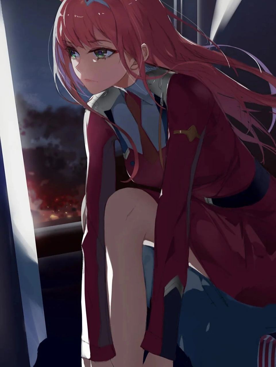 二次元动漫壁纸第一期,《国家队02》系