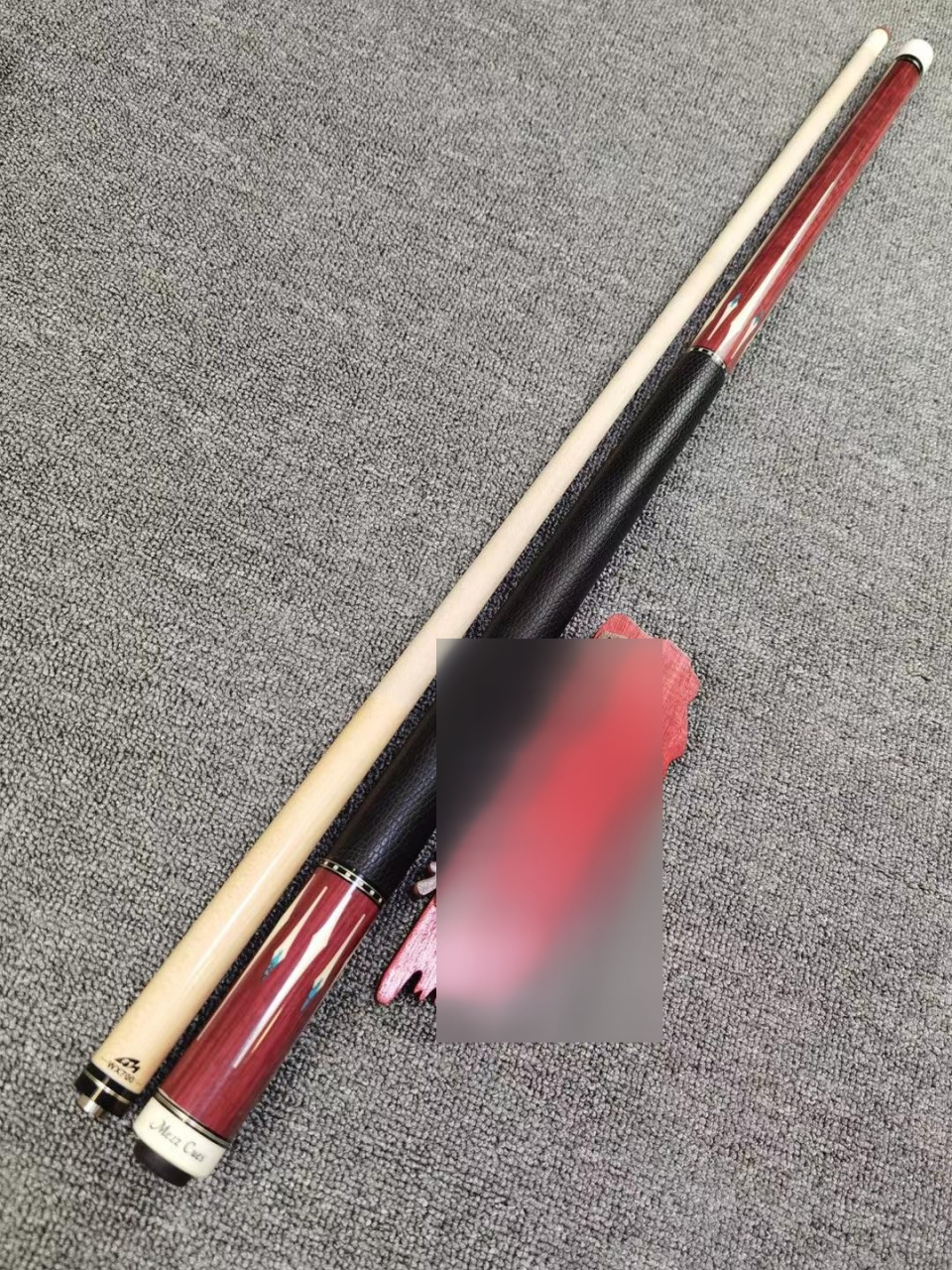 美兹ec7p2台球杆.