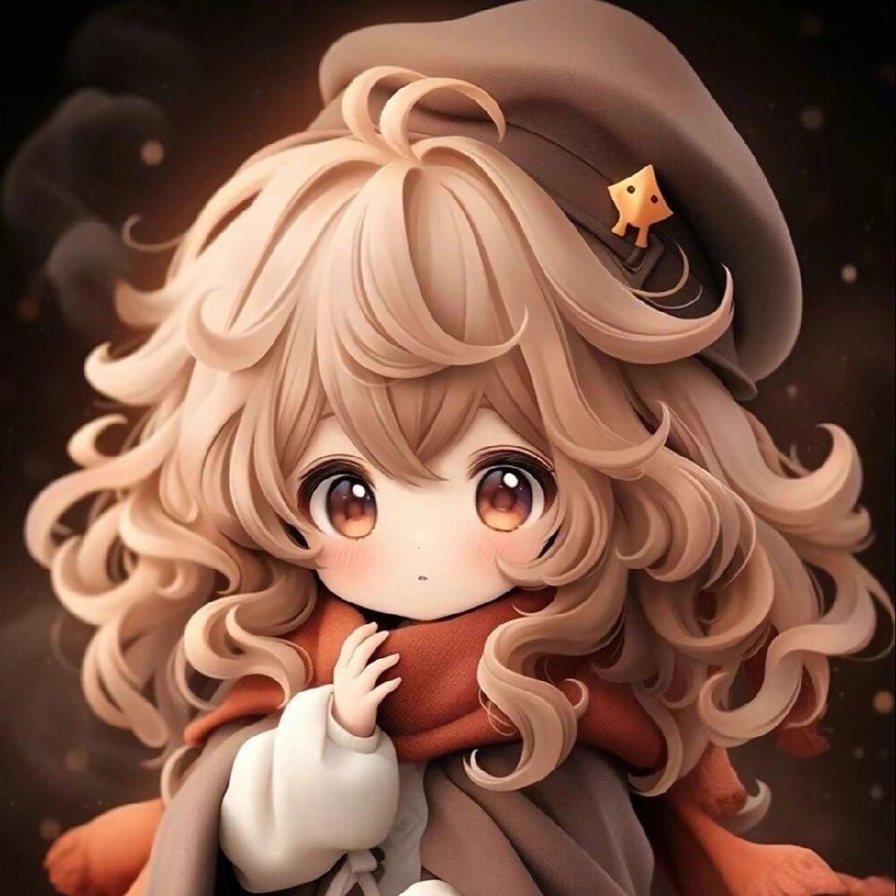 哈迷们快集合,赫敏版头像来啦