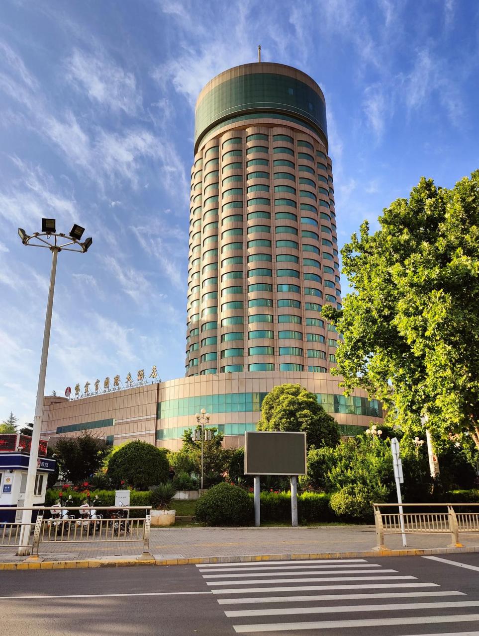 坐标河南三门峡灵宝市.