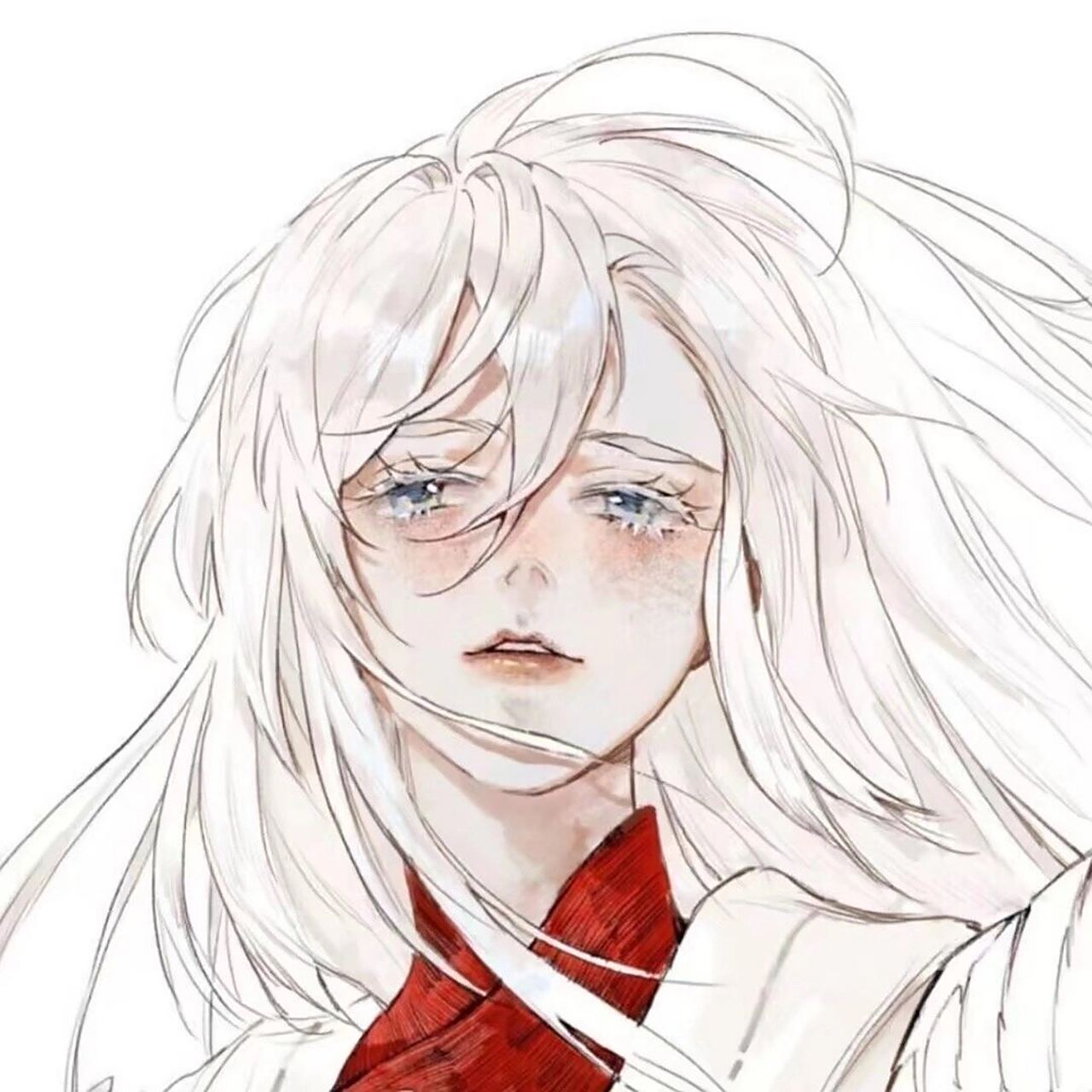 美人谁不爱,主要还疯批!