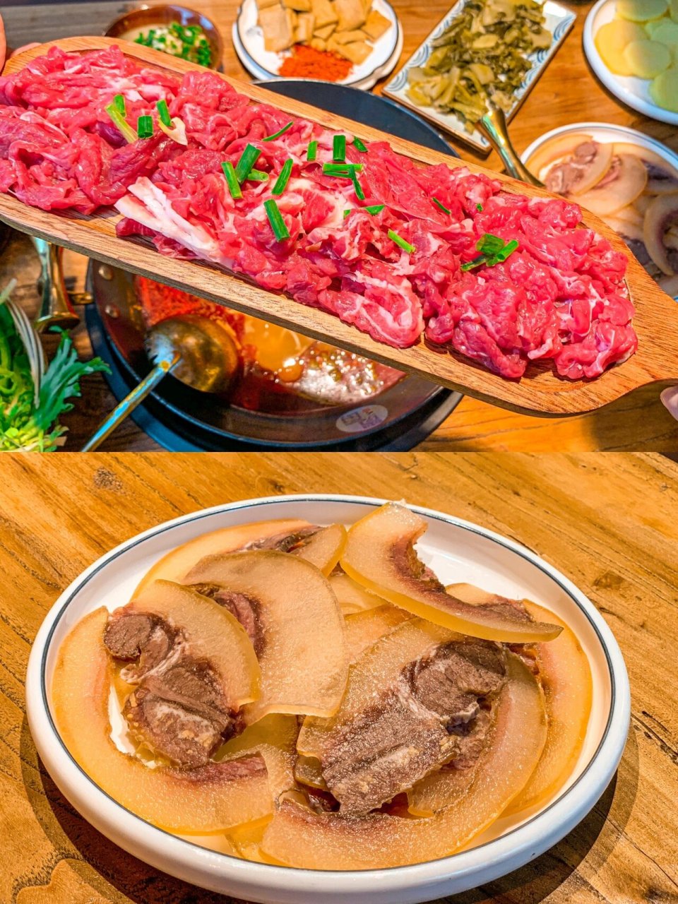 贵厨酸汤牛肉,愿称它为贵阳酸汤界的天花板 抓住假期的尾巴,去西普陀