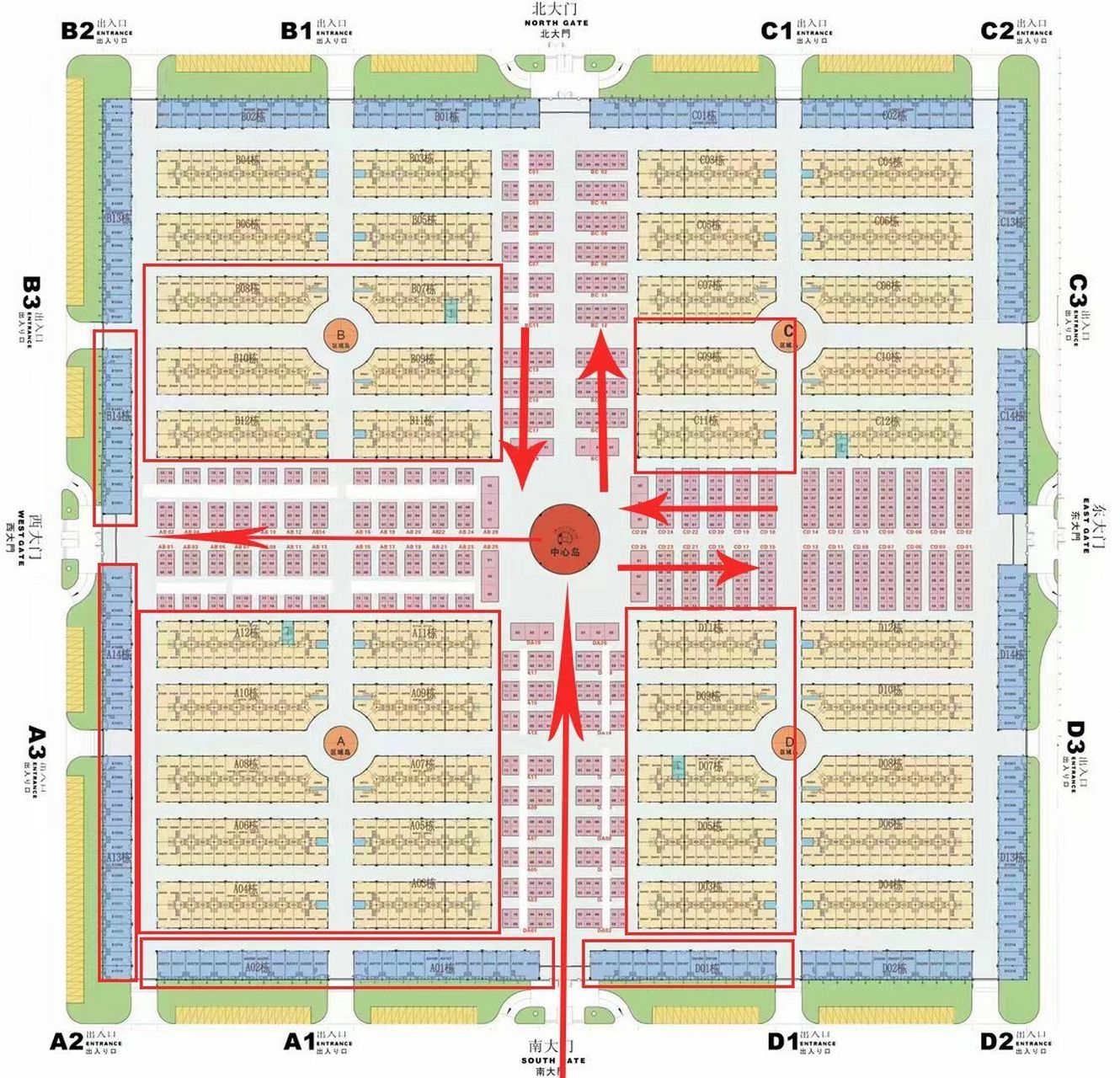 浙江诸暨华东国际珠宝城买珍珠攻略(一) 常驻诸暨山下湖华东国际珠宝