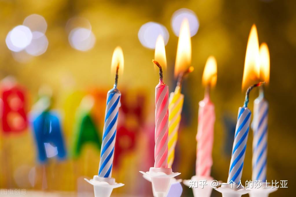 生日祝福语生日祝福语祝福生日快乐的动态图片