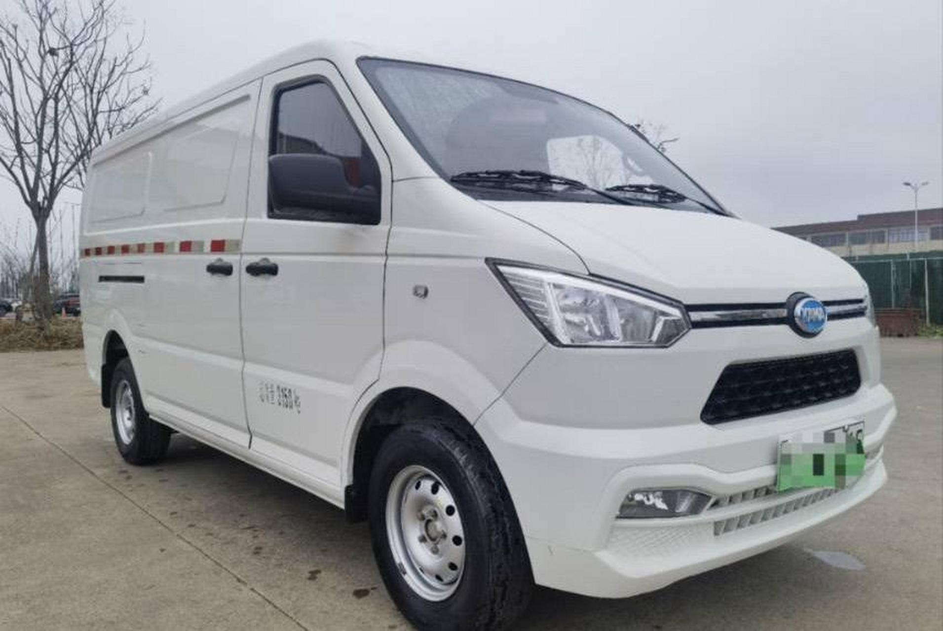 电动货车 货拉拉车 凯马锐捷新能源面包车,精品一手车,原版原漆,40度