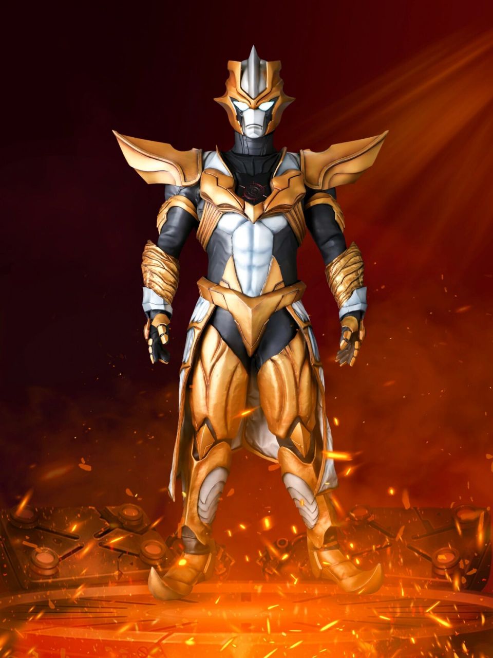 小金人 塔尔塔洛斯