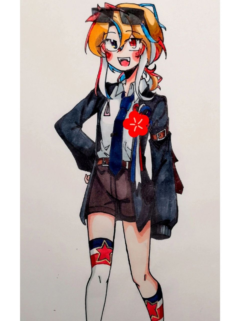 南斯拉夫你就像走在时尚前沿06… yugoslavia非常抱歉 画了个鸡肋的