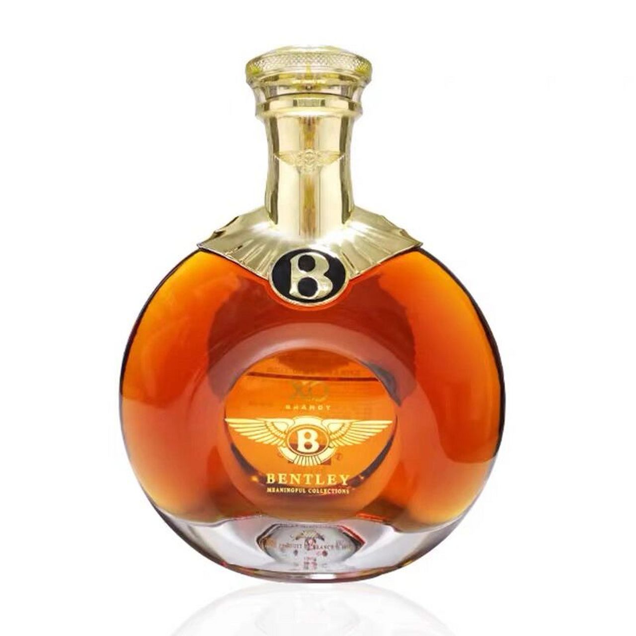 宾利bentley隽永典藏卓越·xo白兰地 宾利隽永典藏xo白兰地,精选法国