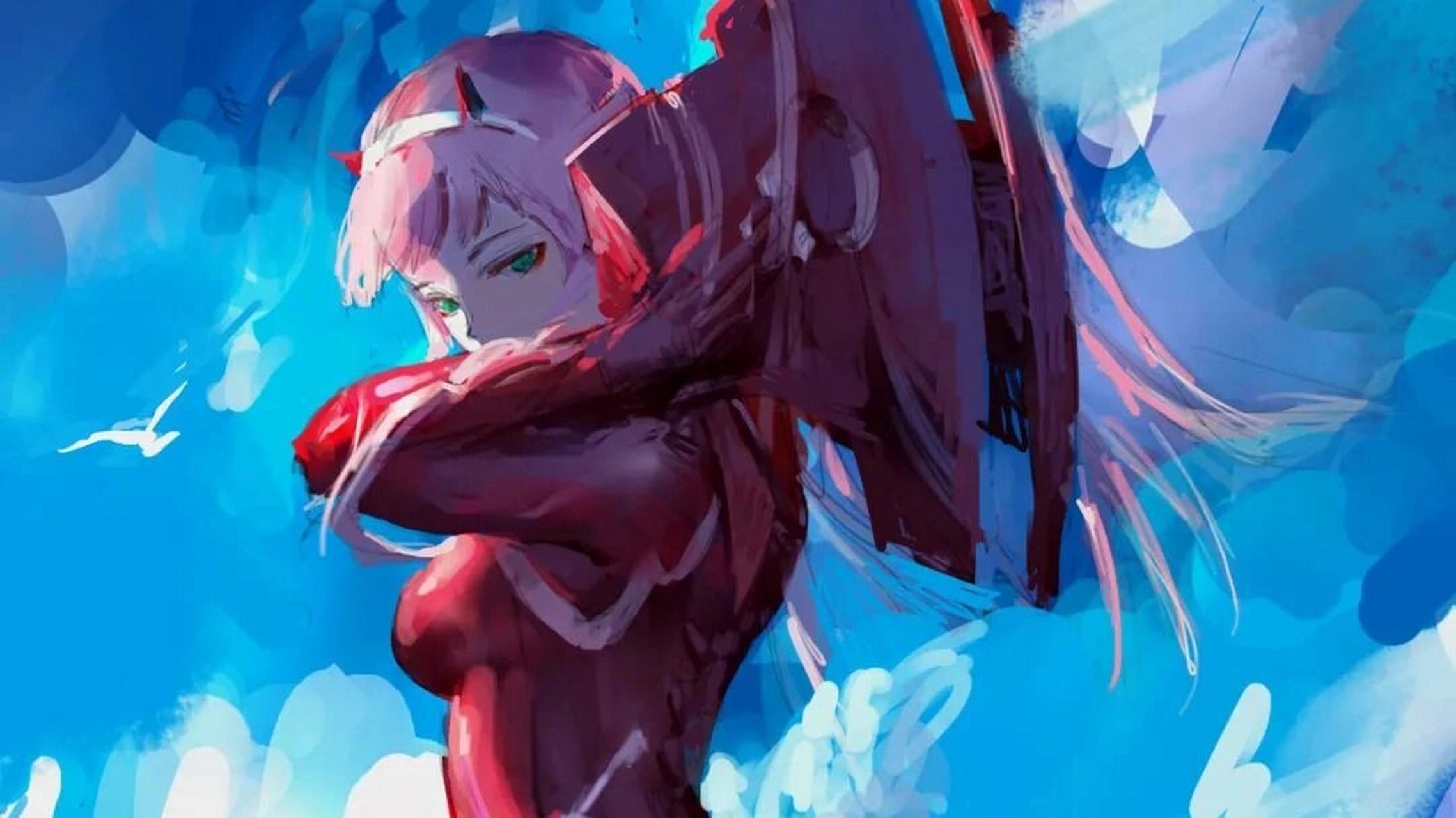 二次元动漫壁纸第一期,《国家队02》系