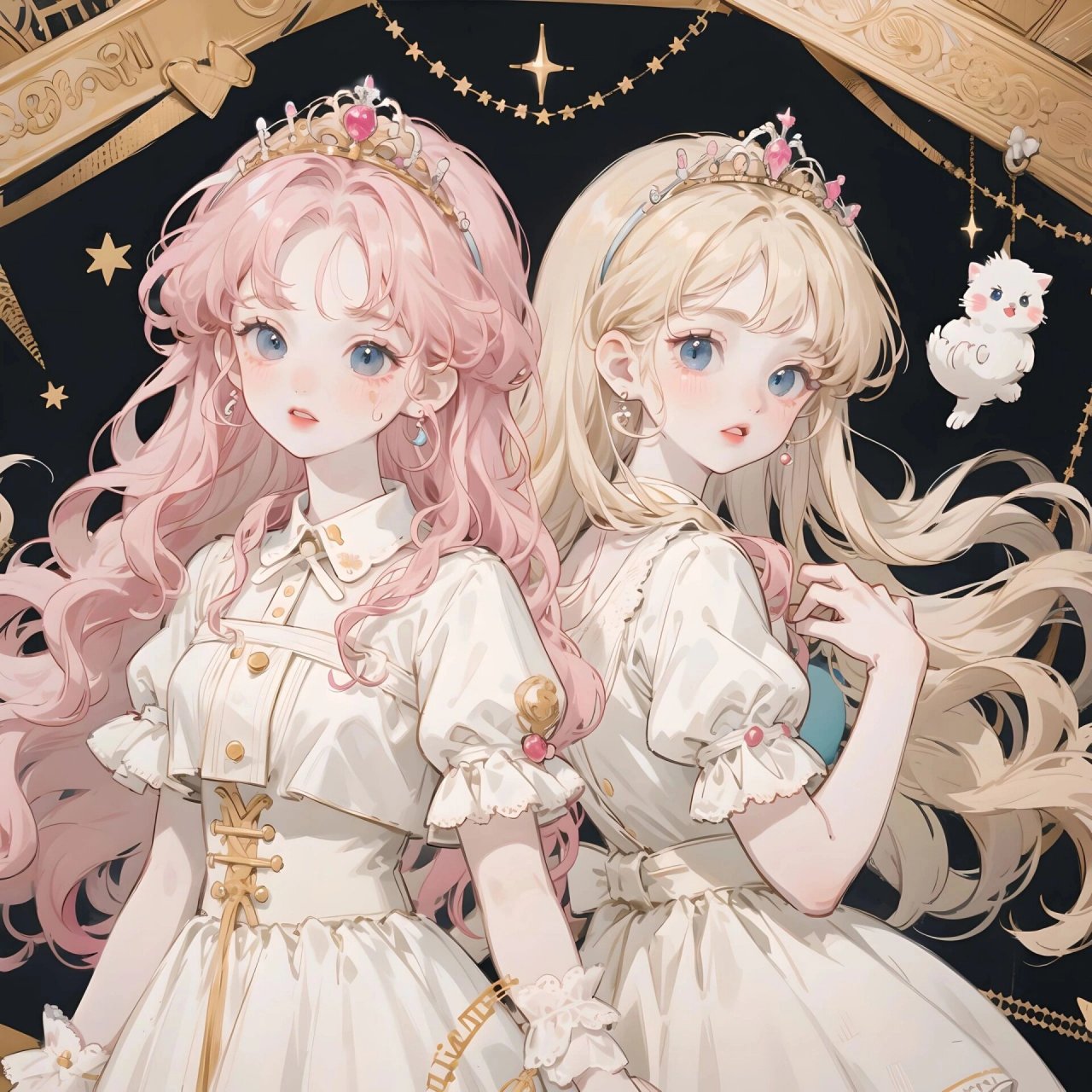 十二星座头像|双子座76 你是这样的双子吗? 1,跳跃性思维.