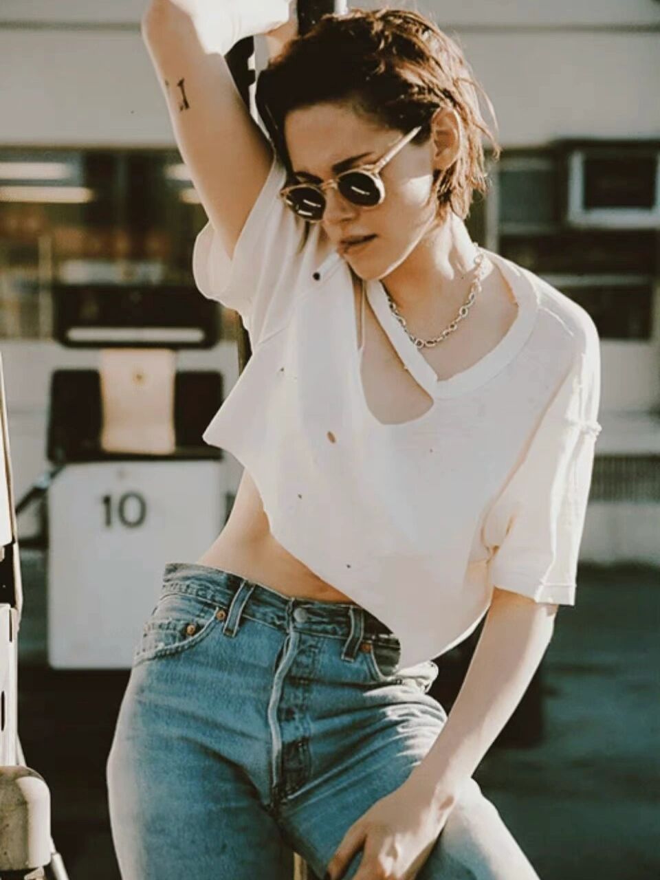 克里斯汀·斯图尔特 扳手小k99