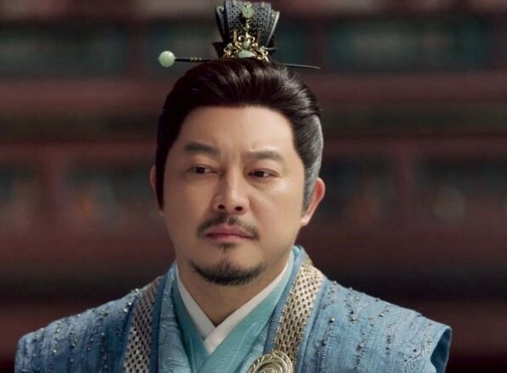 热播古装剧《长风渡》沙溢演技爆棚 古装剧# #奔跑吧# #长风渡# #奔跑