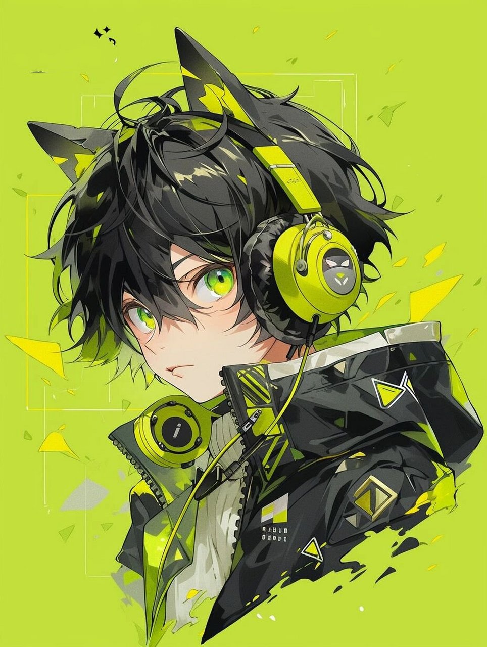 99ai男生头像 | 机械少年 头像合集里有同款机械少