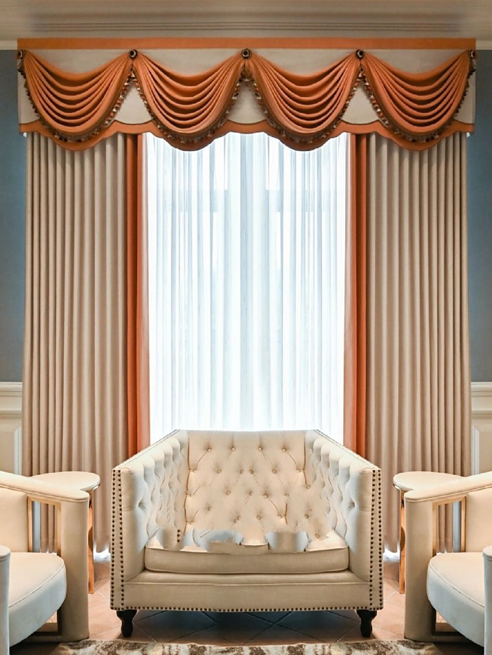 窗帘水波浪帘头合集 多种帘头款式,价格实惠,支持订制,欢迎咨询