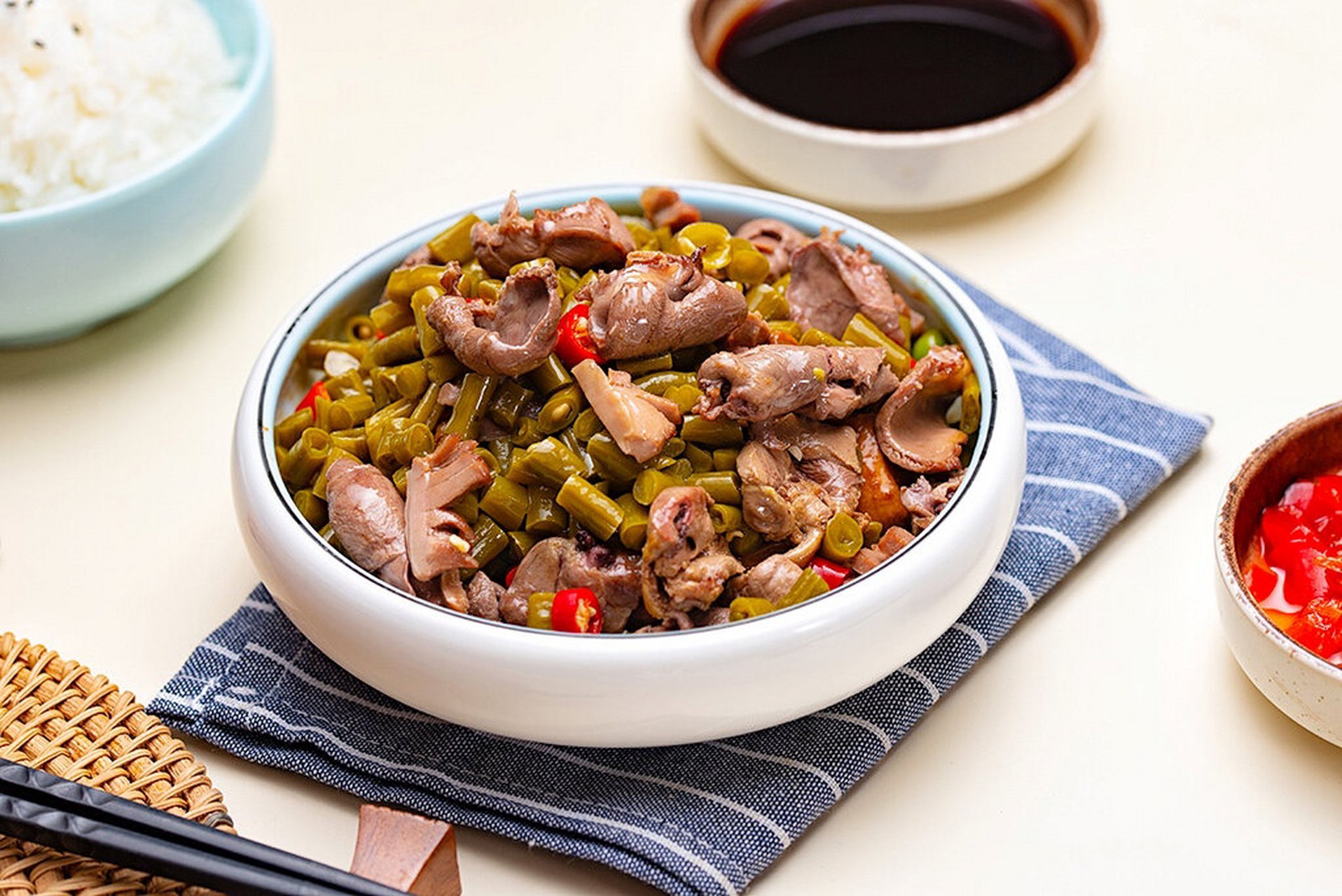 小碗菜|外卖图片|美食摄影| 海宁溢乡村本土菜推出线上小碗菜 品质