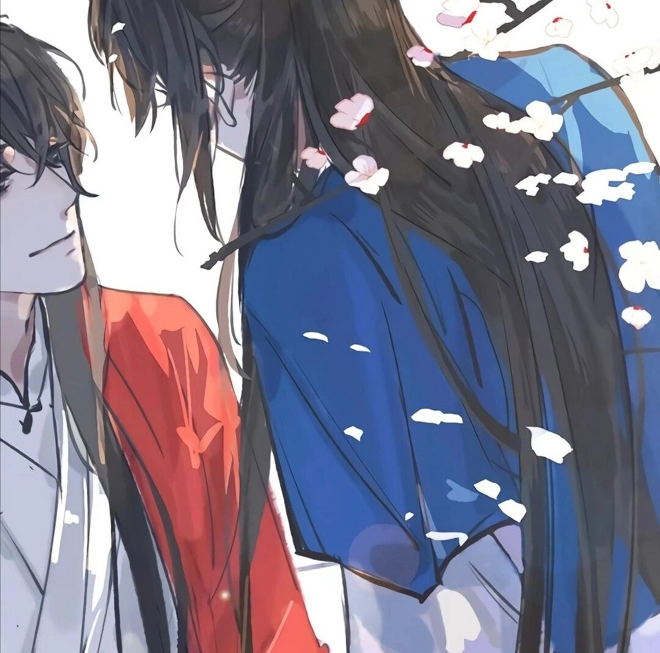 判官情头 画师:墙头