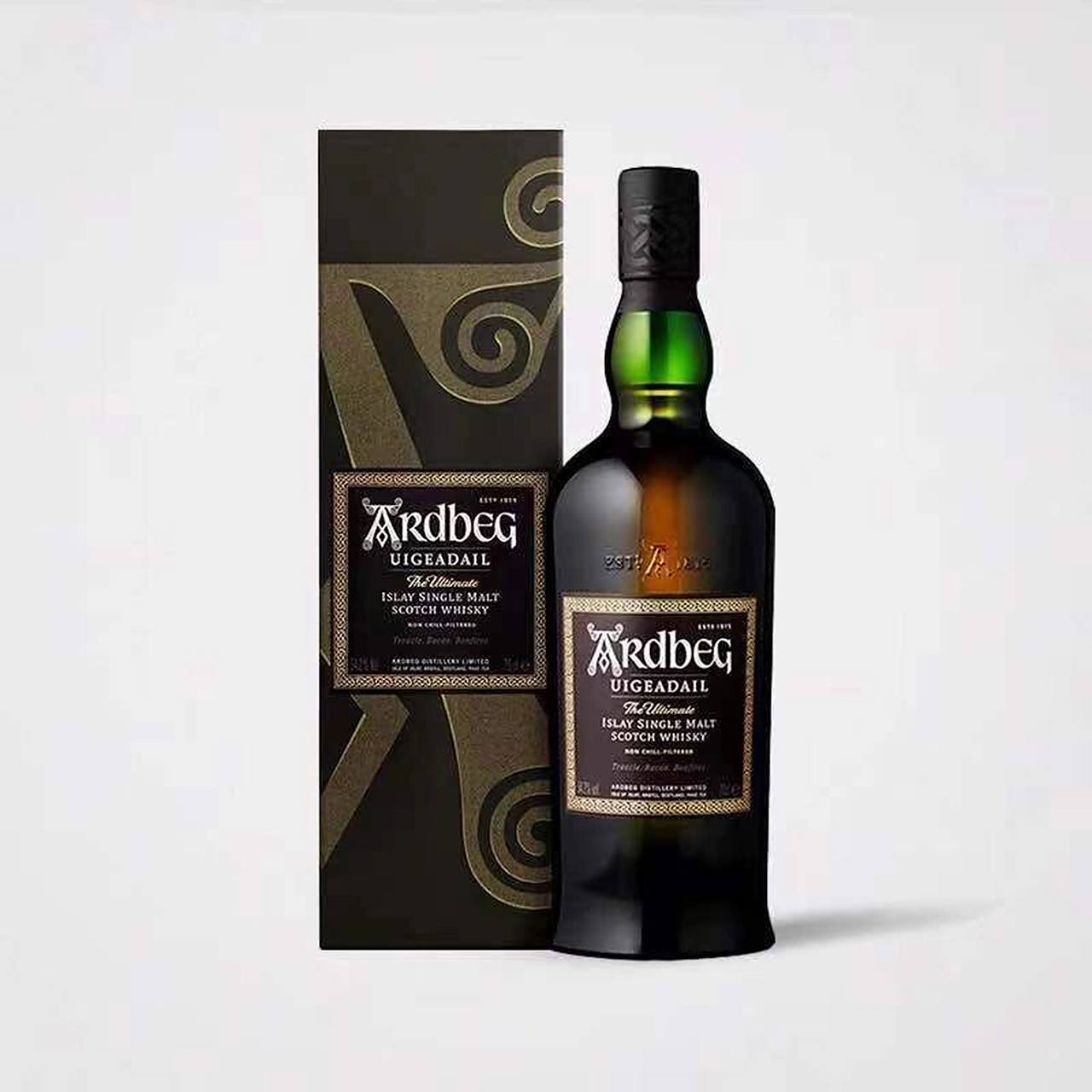 islay single malt scotch whisky 阿贝乌干达威士忌作为阿贝常规系列