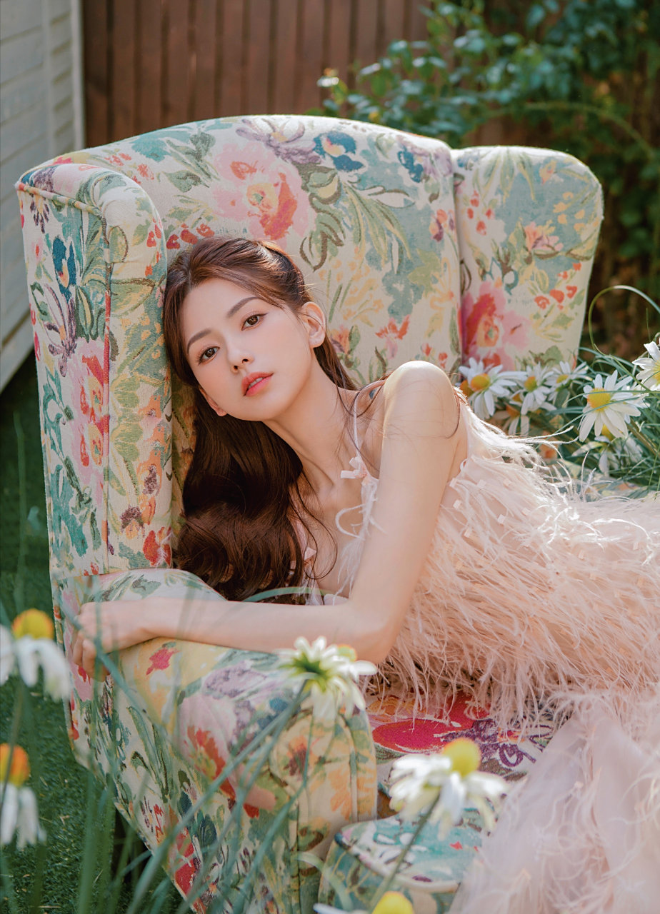 王秋紫 金牛座小姐姐