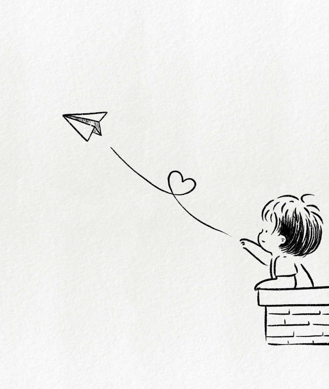 简笔画教程 手绘分享 手帐素材 画个简笔画