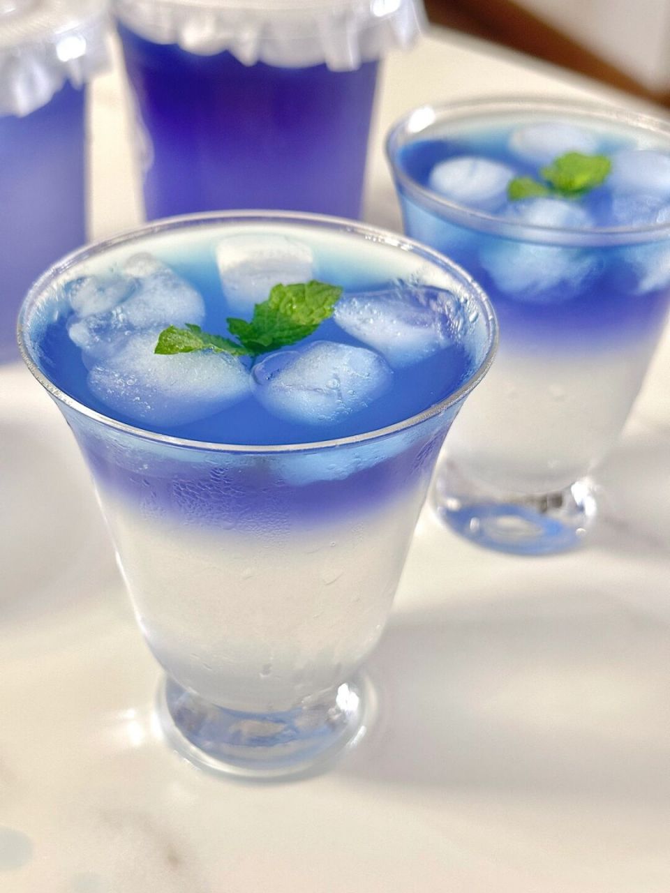 谁还没喝过这一杯冰蓝椰青02!巨好喝01 清甜的椰子水,真滴绝了!