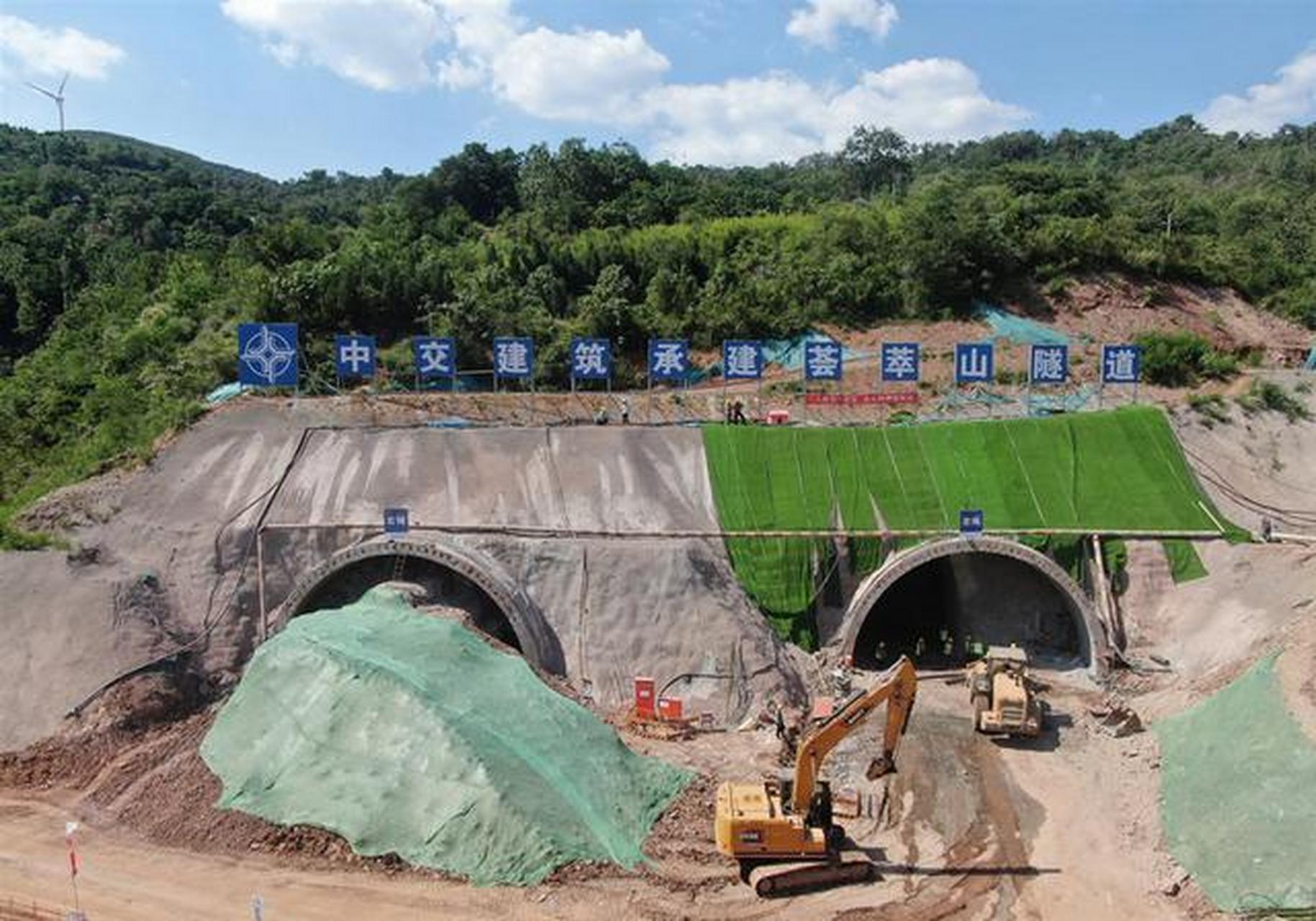 【焦平高速新襄段最新进展!