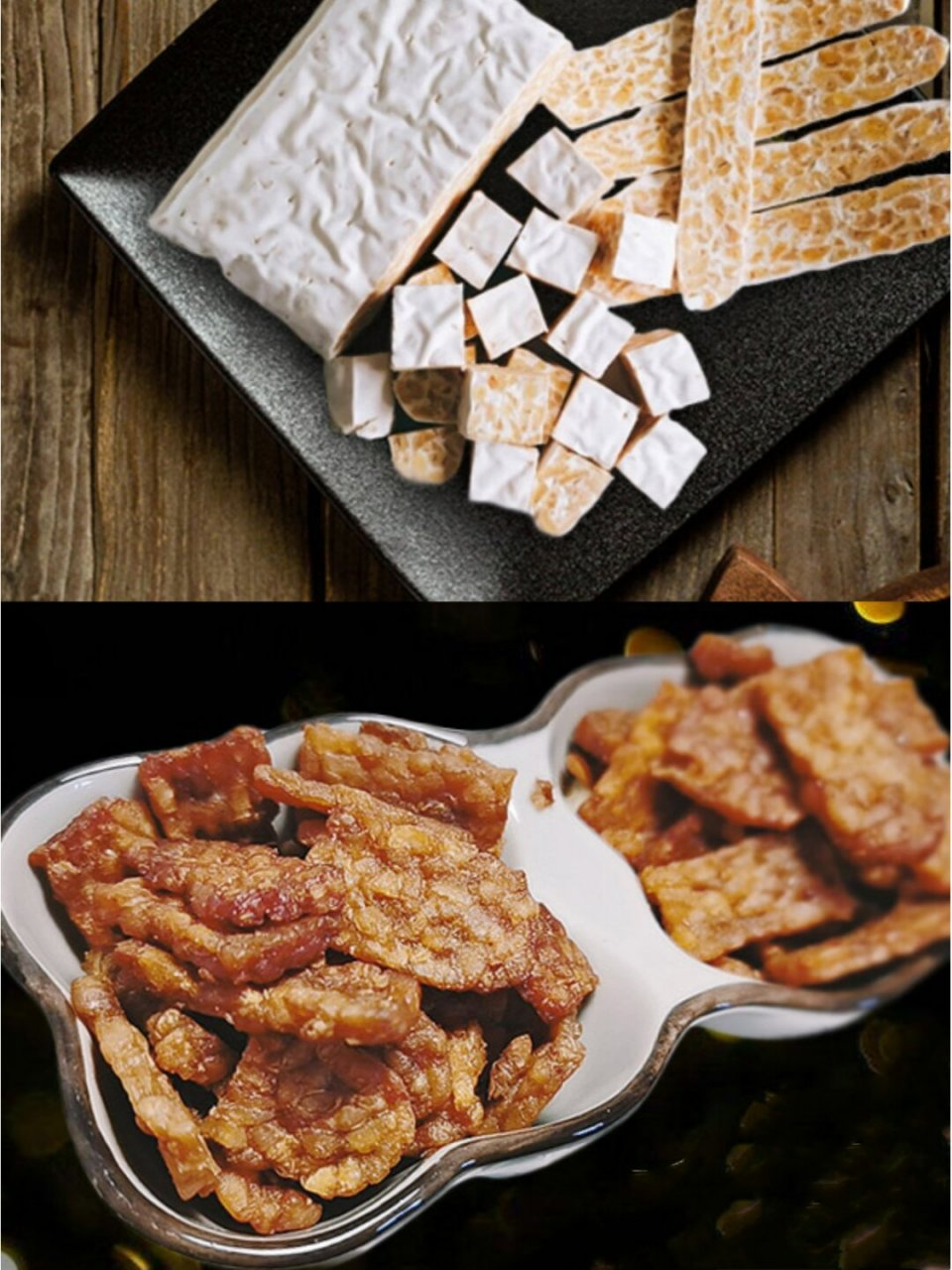 香酥天贝 超级营养又超级好吃的素食零食 香酥天贝不仅口感酥脆 而且