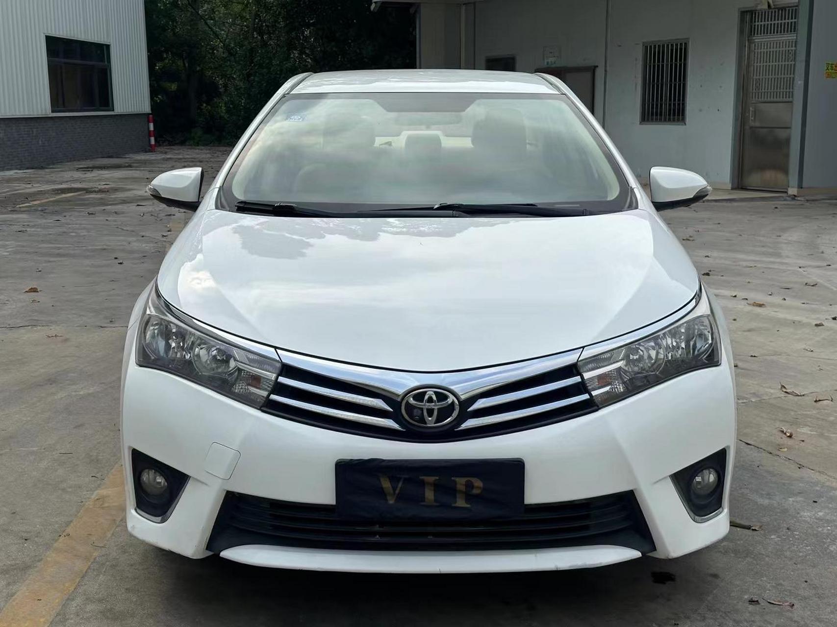 6l自动舒适版.2016年丰田卡罗拉1.