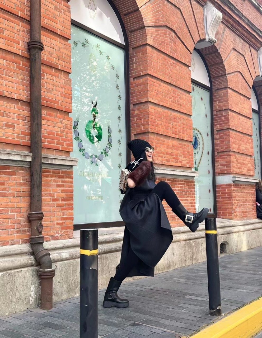 赵欣瑜曾被外界称为京城第一名媛 赵欣瑜,被誉为京城第一名媛,是北京