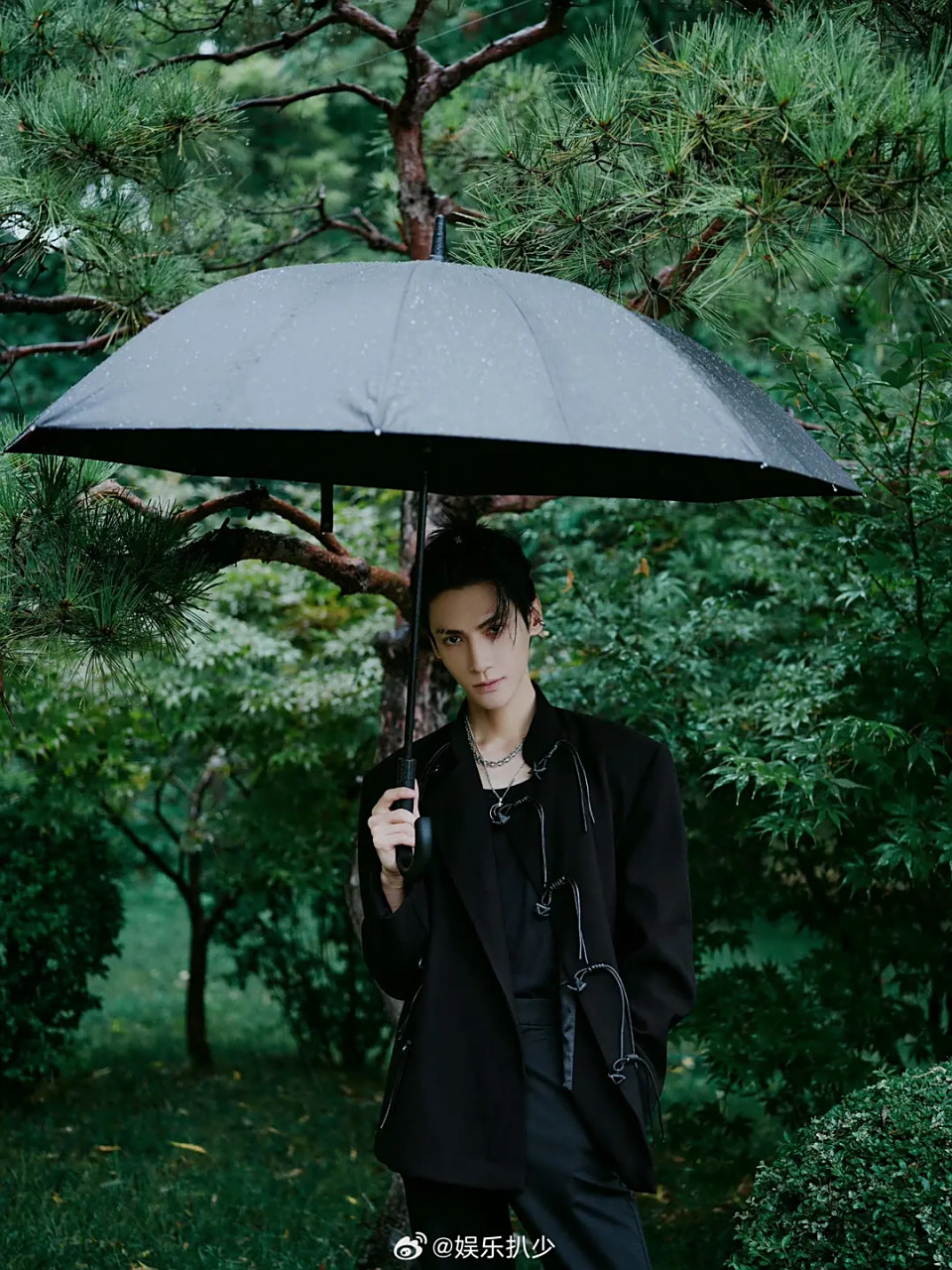 罗云熙的脸真的是天菜[舔屏]靠脸可以忽视罗云熙身高不足的缺点[三哈]