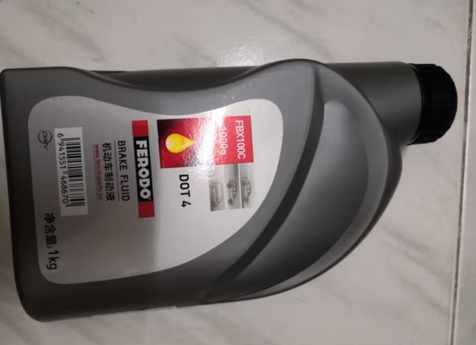 菲罗多dot4制动液