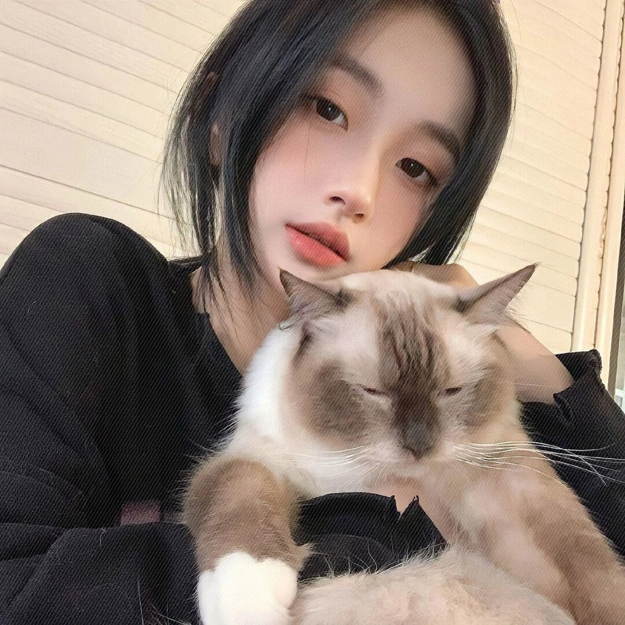 90优质高清纯欲御姐女生头像