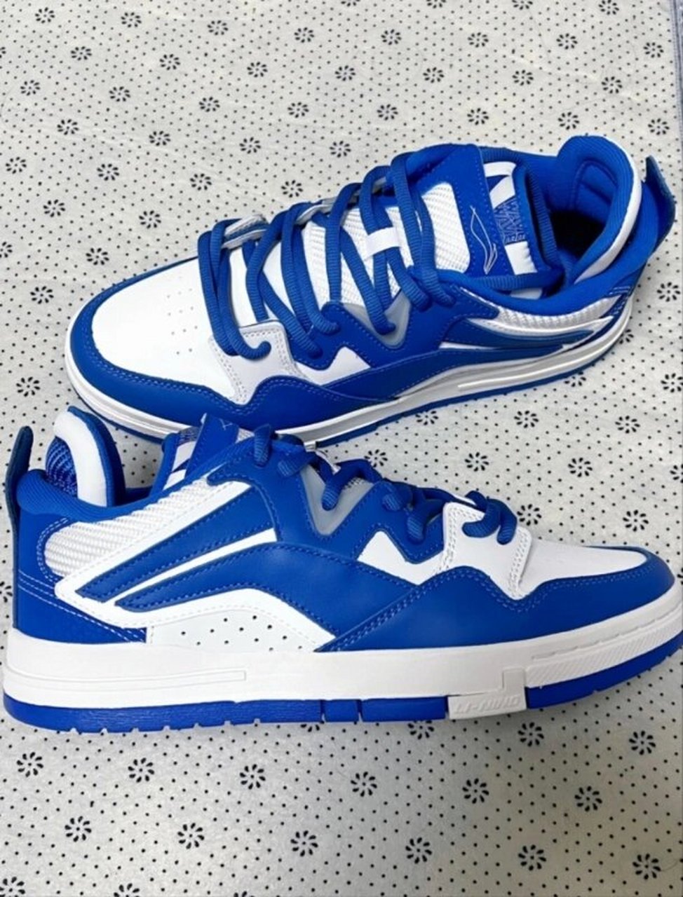 96李宁滑板鞋男鞋2023新款惟吾pro96 9797热门推荐9797