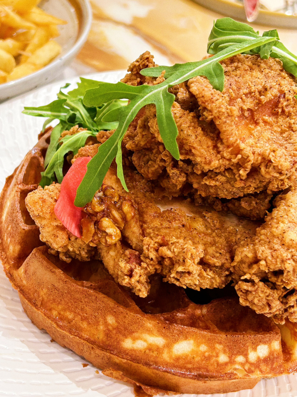 哈喽哈～我是丢丢0169♀15 - 魔都97到出圈的brut eatery悦璞