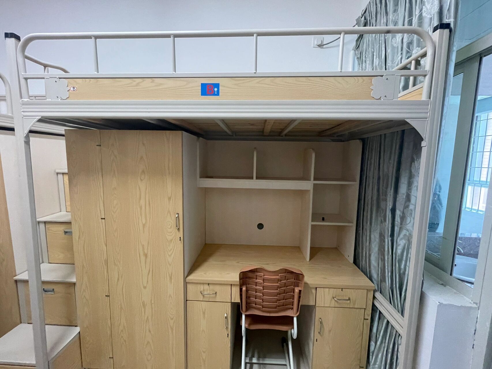 第二站:厦门一中海沧校区!