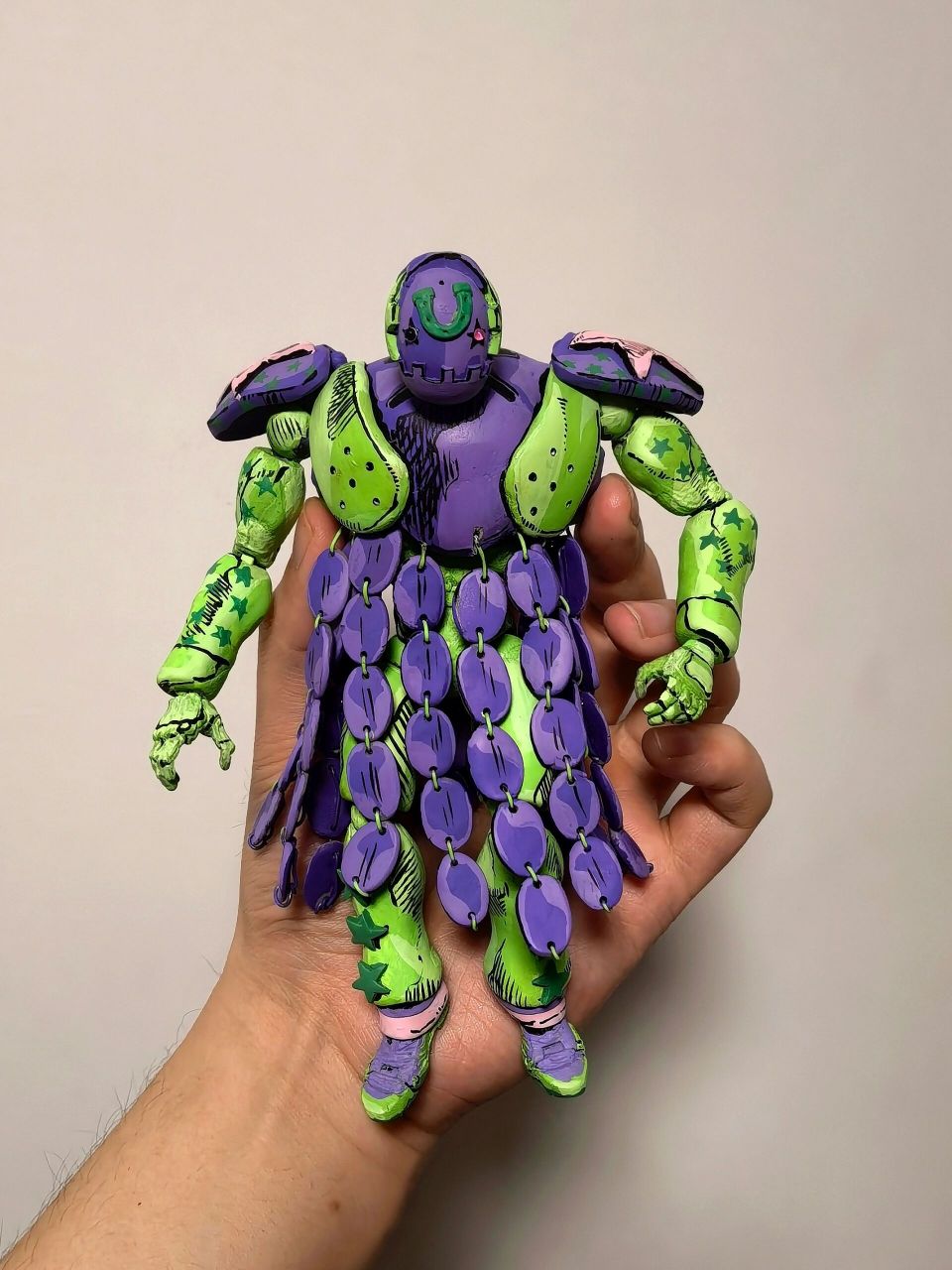 黄金的回旋! 牙4 超越次元的回旋