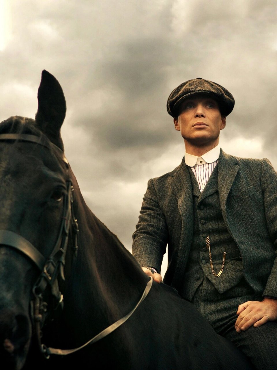 《浴血黑帮》西服穿搭97暴徒与绅士的魅力谁懂 01《浴血黑帮》