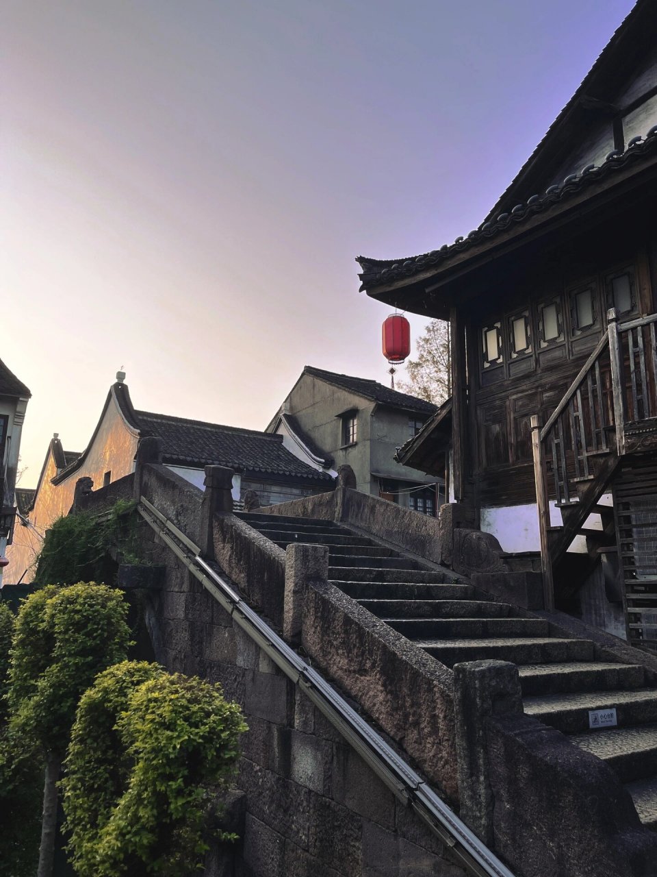 江浙沪周边游|小众古镇之【新市古镇】 新市古镇 地址:湖州市德清县