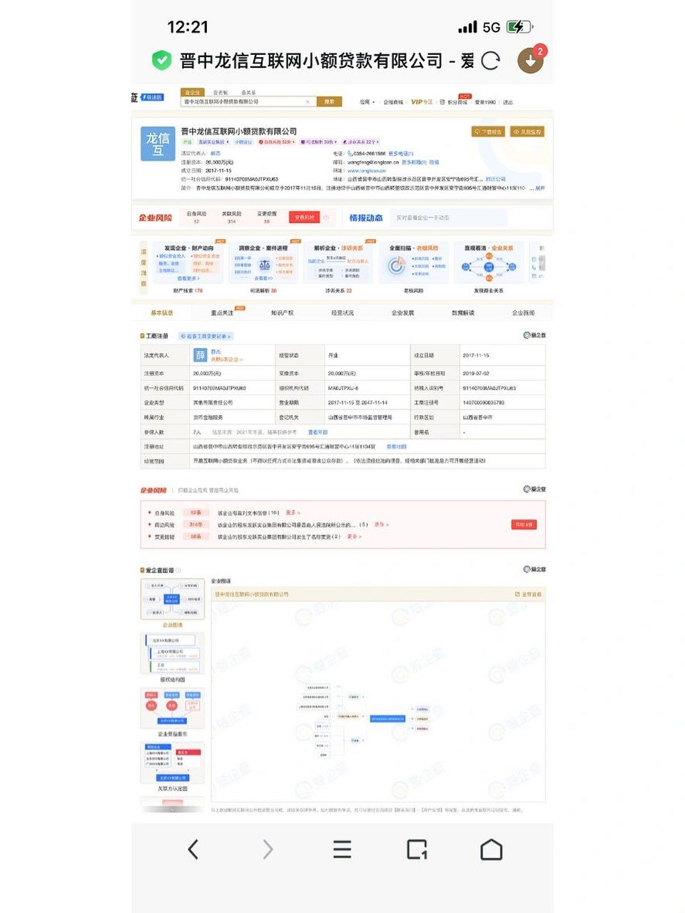新橙优品主体公司就是这个公司 大家帮忙看看我应该怎么处理这个公司