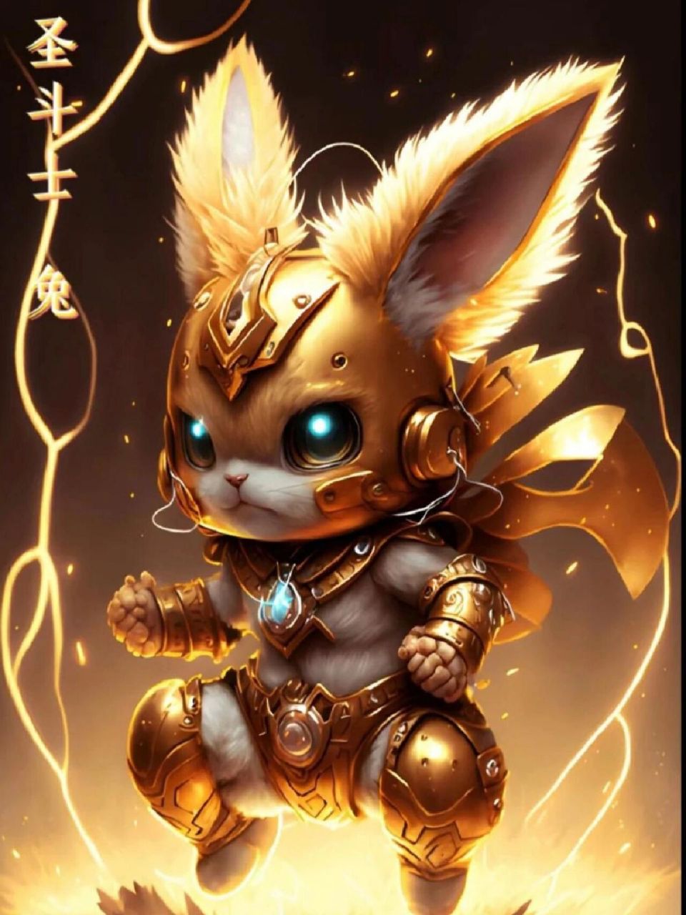 十二生肖之圣斗士