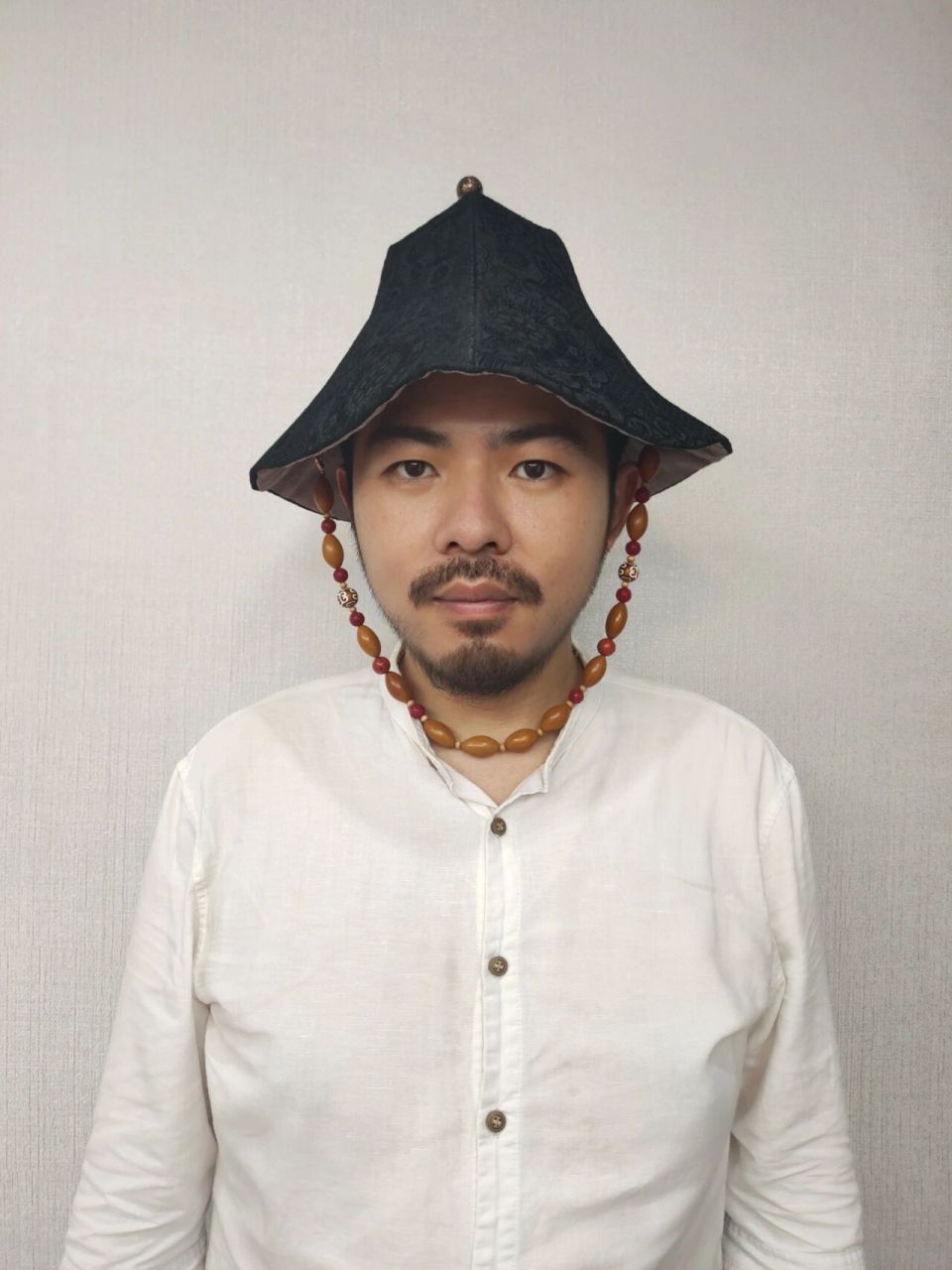 瓦楞帽,一款从元朝到明朝流行百年的帽子