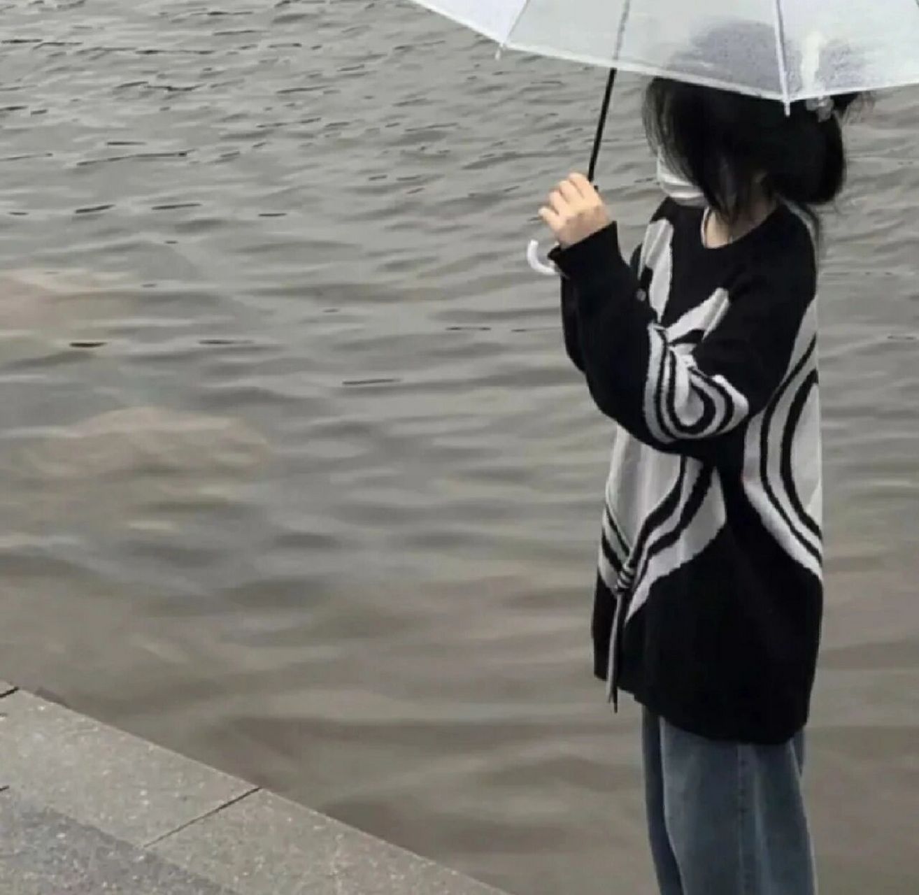 伤感女头,高质量微信头像