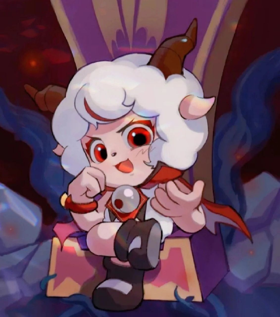 喜羊羊头像 第三弹 破影大王版