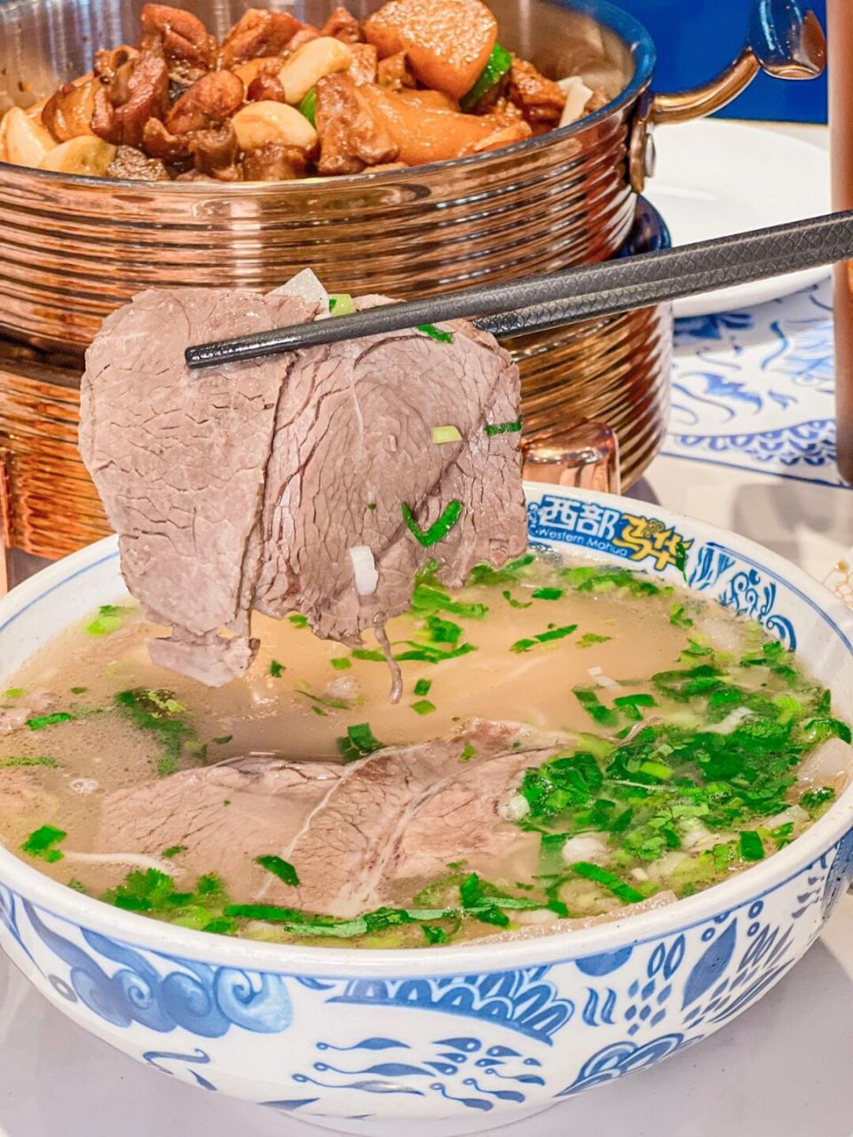 96姐妹们,我从小吃到大的西部马华,我点外卖的不二之选现在又有