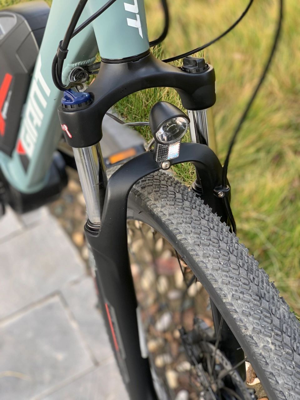 捷安特助力山地车atx1 e 二手车 捷安特二手车信息:捷安特助力山地车