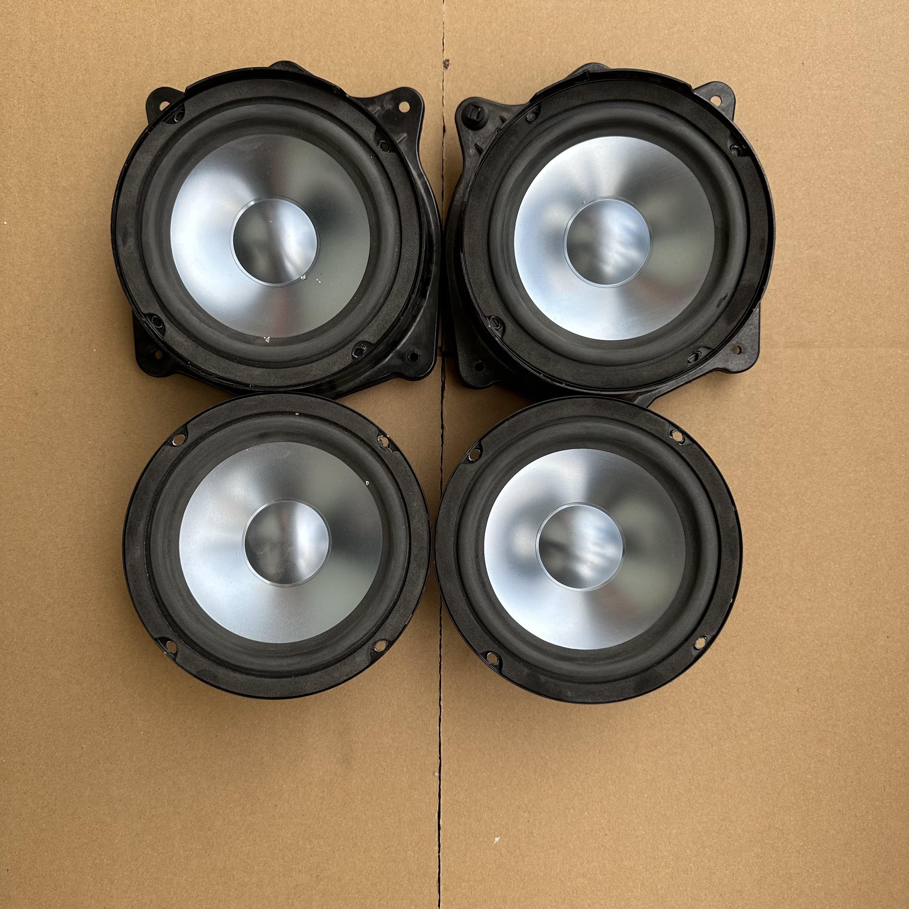 车载音响升级,音质更上一层楼!