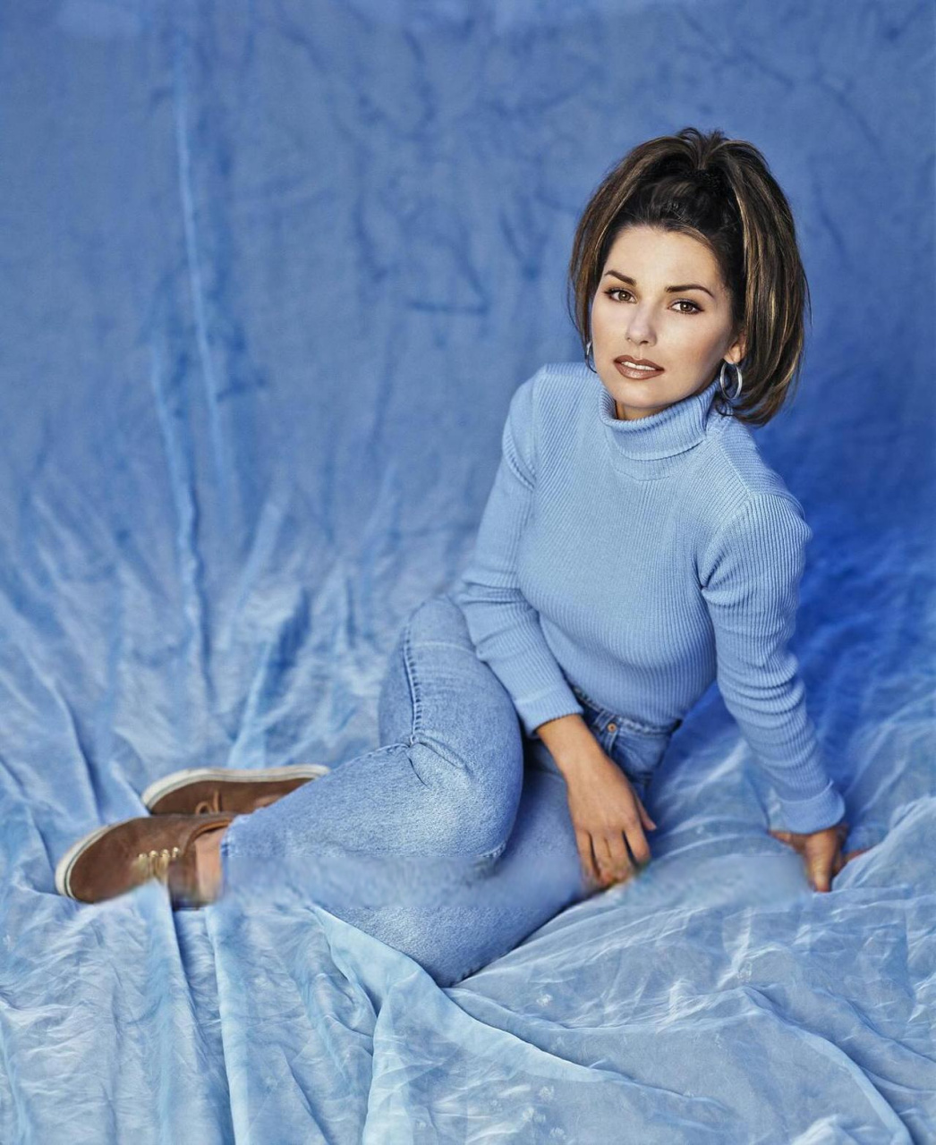 仙姑 shania twain(仙妮亚·唐恩)是加拿大歌手和词曲作家,在乡村音乐