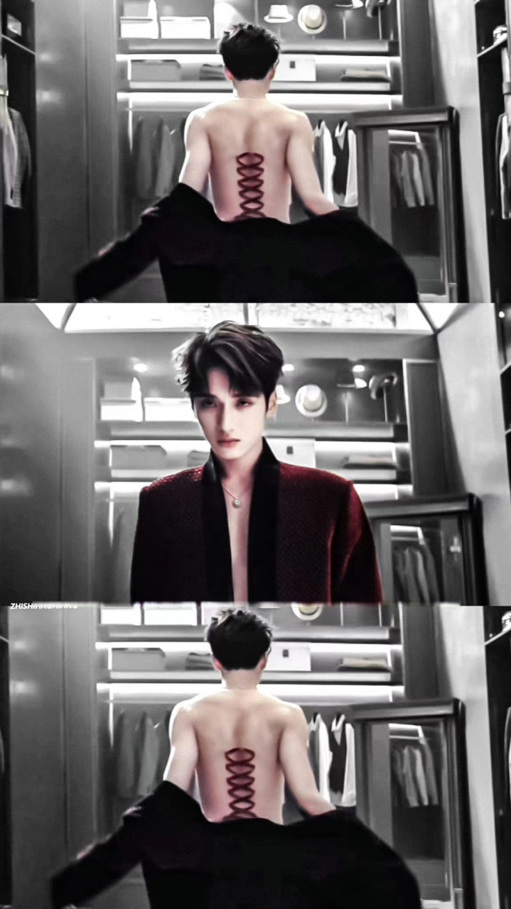 严浩翔脚趾扣地式配音#78#严浩翔给自己短视频配音#  很难不喜欢