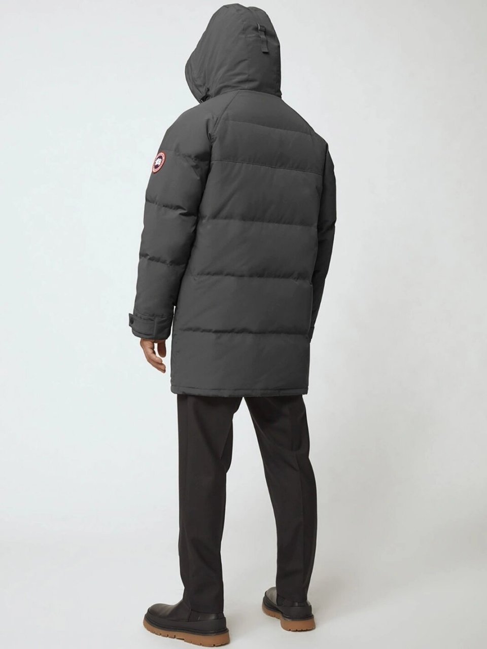 goose #canada# goose canada goose emory 加拿大鹅经典派克羽绒服
