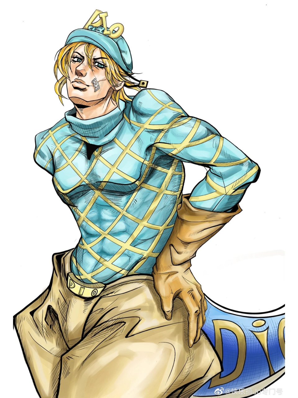 壁纸分享|jojo的奇妙冒险 飙马野郎 | p10 飙马野郎来一组