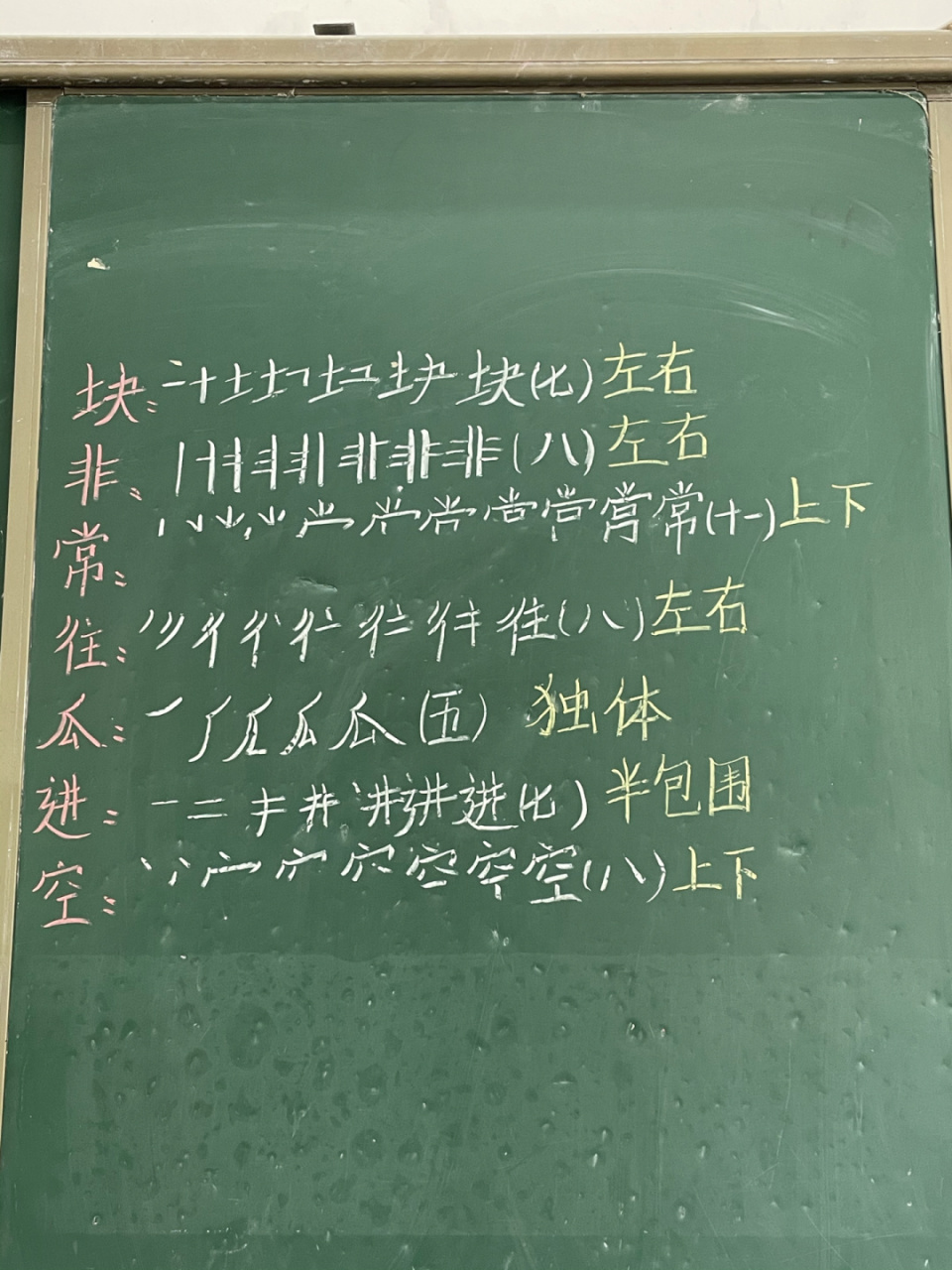 18《小猴子下山》板书设计